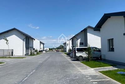 Case noi în Măgurele cu grădină proprie, parc privat și finisaje premium - 7