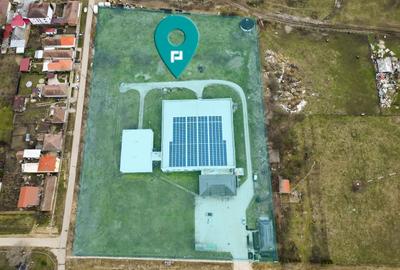 Spațiu Industrial și de Producție Sustenabil - 21