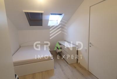 Apartament cu 3 camere, mobilat în Zorilor