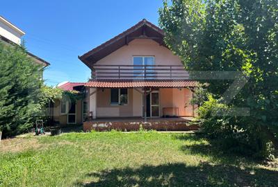 Casă individuală cu 4 camere în Dumbrăvița