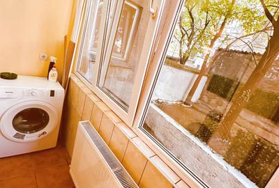 Apartament 2 camere Sala Palatului - Cismigiu parter/6, blacon, centrala proprie - 34