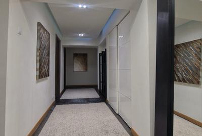 Decebal - Alba Iulia - Muncii, apartament 3 camere, mobilat utilat, modern, - 38