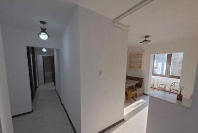 Apartament cu 3 camere City Park Mall parcare inclusa - 2