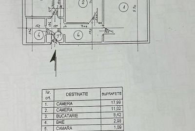 Vanzare apartament 2 camere Drumul Taberei METROU - 8