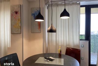 STUDIO PANTELIMON- CENTRALA PROPRIE, MOBILAT/UTILAT MODERN - 7