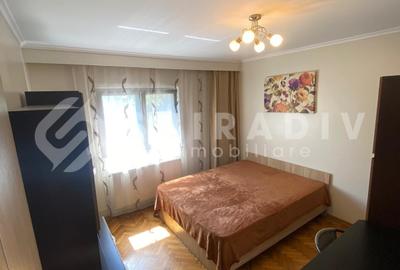 Apartament cu 3 camere, 2 bai, parcare- zona UMF - 2