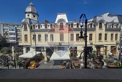 Apartament cu 6 camere semidecomandat în Central