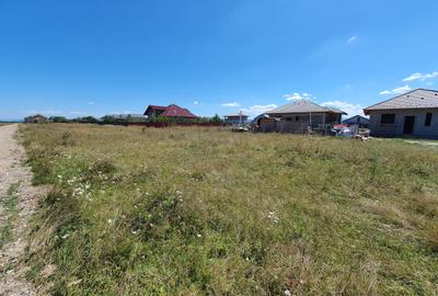 Teren intravilan de vânzare – Sânpetru, Brașov - 4