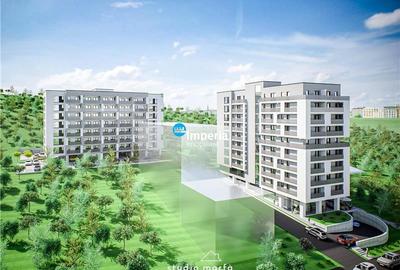 Apartament cu 2 camere decomandat în Tătărași