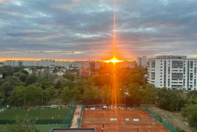 Apartament cu 3 camere decomandat în Câmpia Libertății