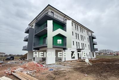 Apartament cu 2 camere si bucatarie inchisa 56 mp in Giroc - 1