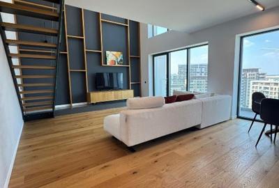Apartament cu 3 camere semidecomandat în Aviației