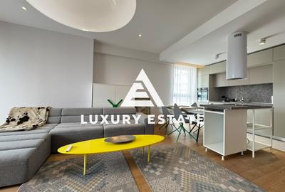 ONE Herastrau Towers inchiriere apartament nou 3 camere vedere libera - 13