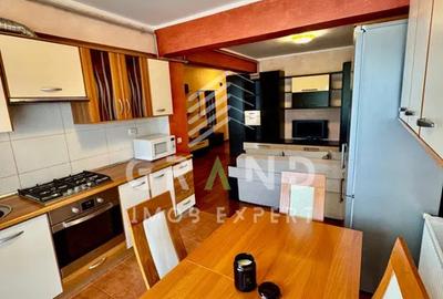 Apartament cu 2 camere semidecomandat, mobilat în Bună Ziua