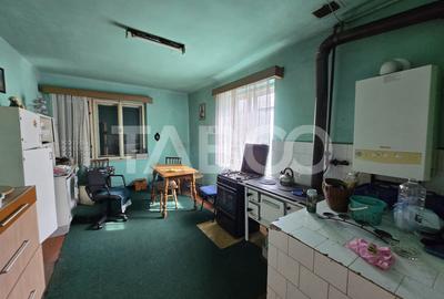 Casa individuala de vanzare pe teren 800mp zona Turnisor Sibiu - 6