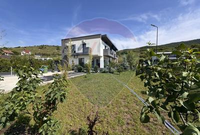 Casa gata de mutare in ansamblu privat 671 mp teren. Radaia, Baciu - 29