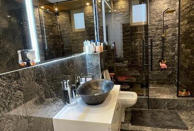Vă propune spre vânzare un apartament 2  camere  complet mobilat - 8
