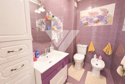 Apartament 3 camere 2 bai 71 mp etaj 1 Cartierul Arhitectilor Sibiu - 15