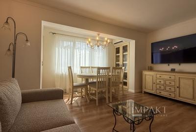 Apartament deosebit cu 4 camere decomandat si garaj in Gheorgheni - 1