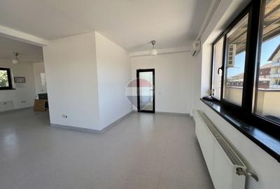 Spațiu Birouri Premium 350 mp utili + Terasă 250 mp | Etaj 2+3 - 18