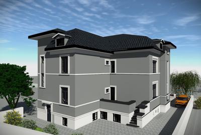 VANZARE CASA VILA INDIVIDUALA - 24