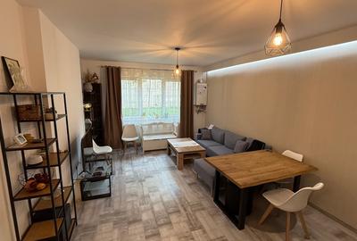 Apartament cu 2 camere decomandat, mobilat în Florești