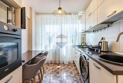 Apartament cu 2 camere de vanzare în Bucurestii Noi, metrou, parc - 5