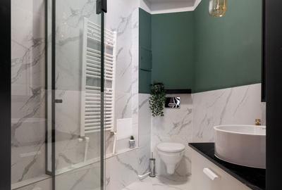 Studio elegant | Centrala proprie | Prima inchiriere | GalDan Apt. - 8