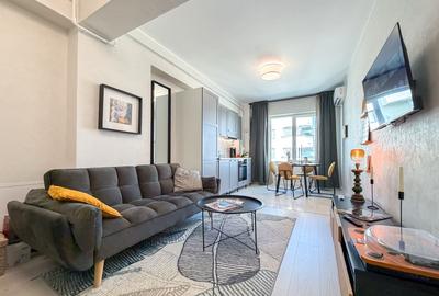 Copou, Royal Town, apartament de inchiriat, 2 camere, amenajari moderne - 9