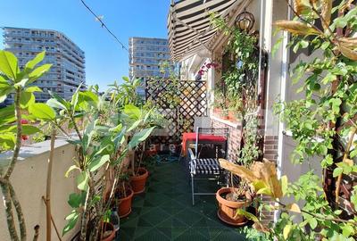 Apartament cu 2 camere nedecomandat, mobilat în Baba Novac