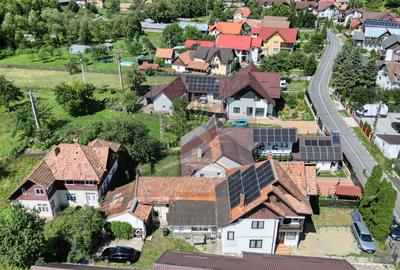 CASĂ DE VÂNZARE ÎN BRAN - ȘIMON, Strada Iancu Gontea - 33