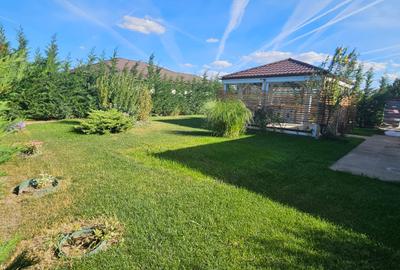 De închiriat: Casă în complex cu parc, Balotești | 120mp utili, curte 800mp - 11