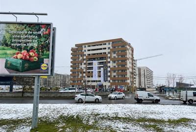 Apartament 4 camere | Confort Urban Park Residence | Sector 5 - 6