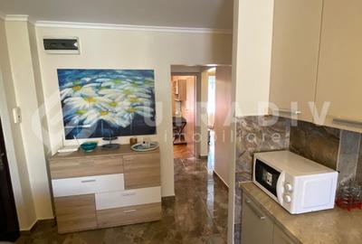 Apartament cu 3 camere, 2 bai, parcare- zona UMF - 6