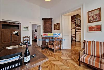 Casa veche renovata, parter+mansarda, curte proprie, Foisorul de Foc - 5