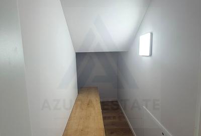 Casa individuala utilata 4 camere 120 mp utili garaj si teren Cristian - 12