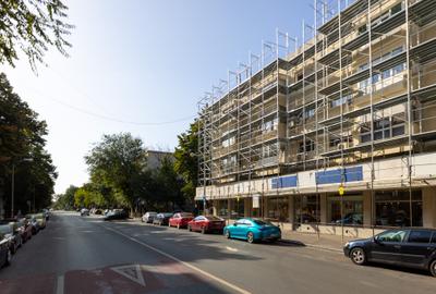 Spațiu comercial cu vitrină, 136mp, Ceaikovski - 3