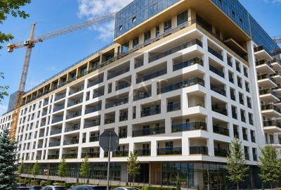 Apartament cu 2 camere în Gheorgheni