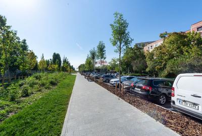 Garsoniera de inchiriat, Lujerului, parcul Liniei, loc parcare - 15