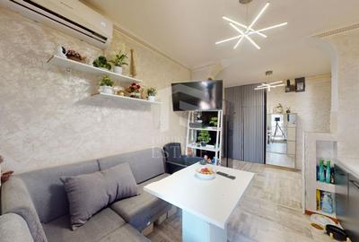 3 camere decomandat + 2 parcari Piata Sudului - Sos. Oltenitei - 7