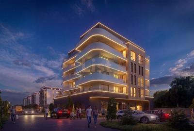 Apartament 3 camere, 96.07mpc, etaj 5, lift, Mihai Eminescu - 3