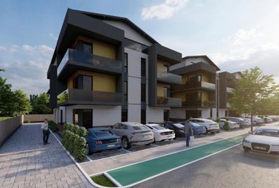 Apartamente 2 Camere | Proiect Nou | Giroc | Etaj 1 | 40mp Utili + 12mp Terasa - 9