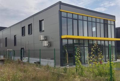 Spațiu industrial, de 470 mp, în 23 August (Cațelul)