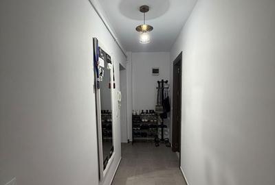 Garsonieră cochetă în Tilișca 40 mp + balcon generos Etaj 1 - 4