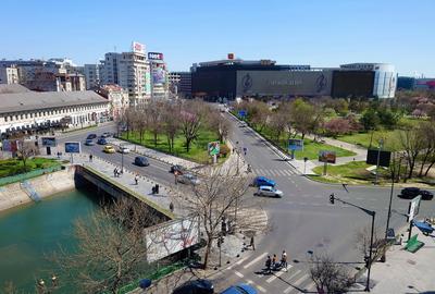 Apartament cu 2 camere decomandat în Unirii