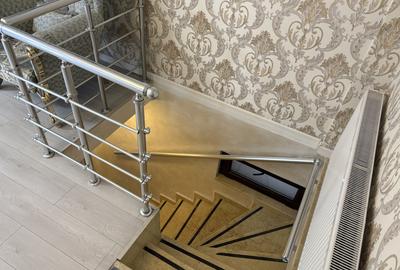 Casă cu 3 camere recent renovată, zona Damaroaia, Bucurestii Noi - 4