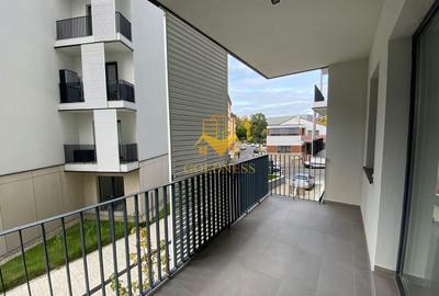 2 camere, parcare, bloc nou, Record Park Zona The Office, 21 Decembrie - 8