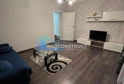 Apartament cu 2 camere decomandat, mobilat în Dumbrăvița