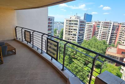 Penthouse - 4 camere - Central Park - Barbu Vacarescu - 17