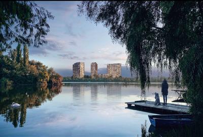One High District, apartamente cu finisaje premium si priveliște spectaculoasa - 1